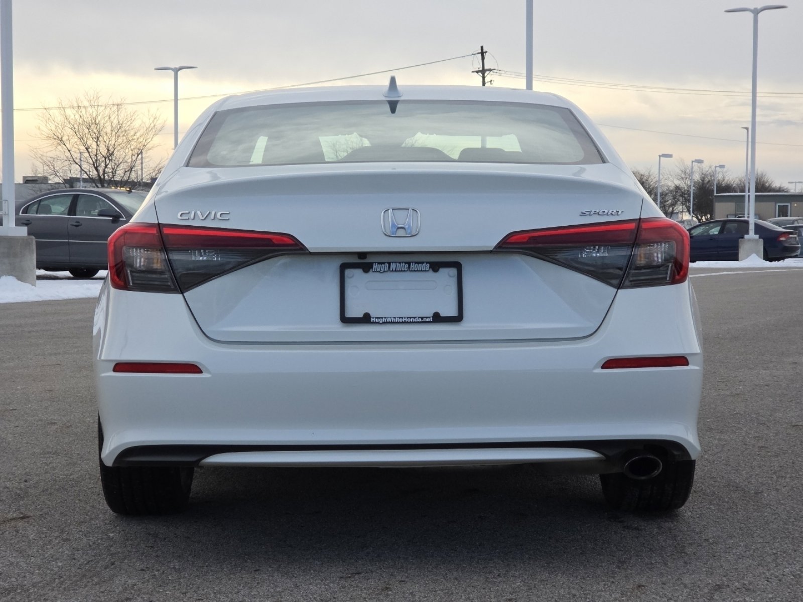 Used 2023 Honda Civic Sport image 13