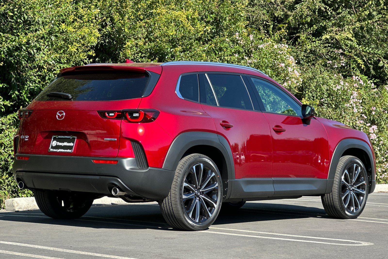 New 2025 MAZDA CX-50 AWD 2.5 S w/ Weather Package image 5