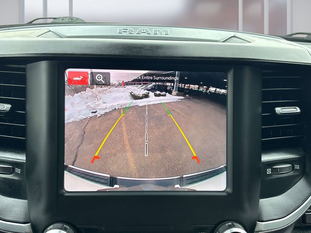 Used 2023 RAM 1500 Big Horn AWD/4WD image 22