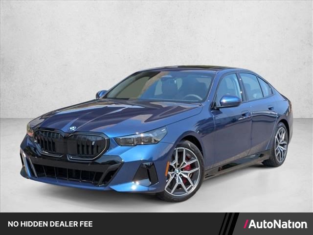Used 2026 BMW i5 eDrive40 w/ M Sport Package