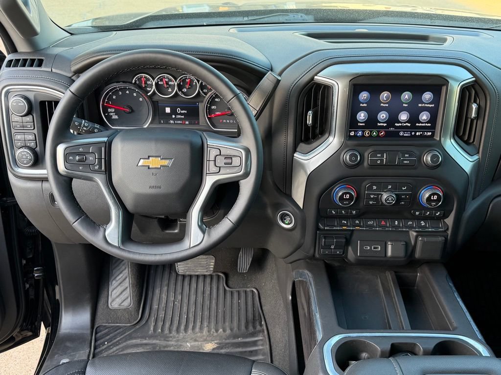 Used 2022 Chevrolet Silverado 1500 LTZ w/ LTZ Convenience Package II AWD/4WD image 22