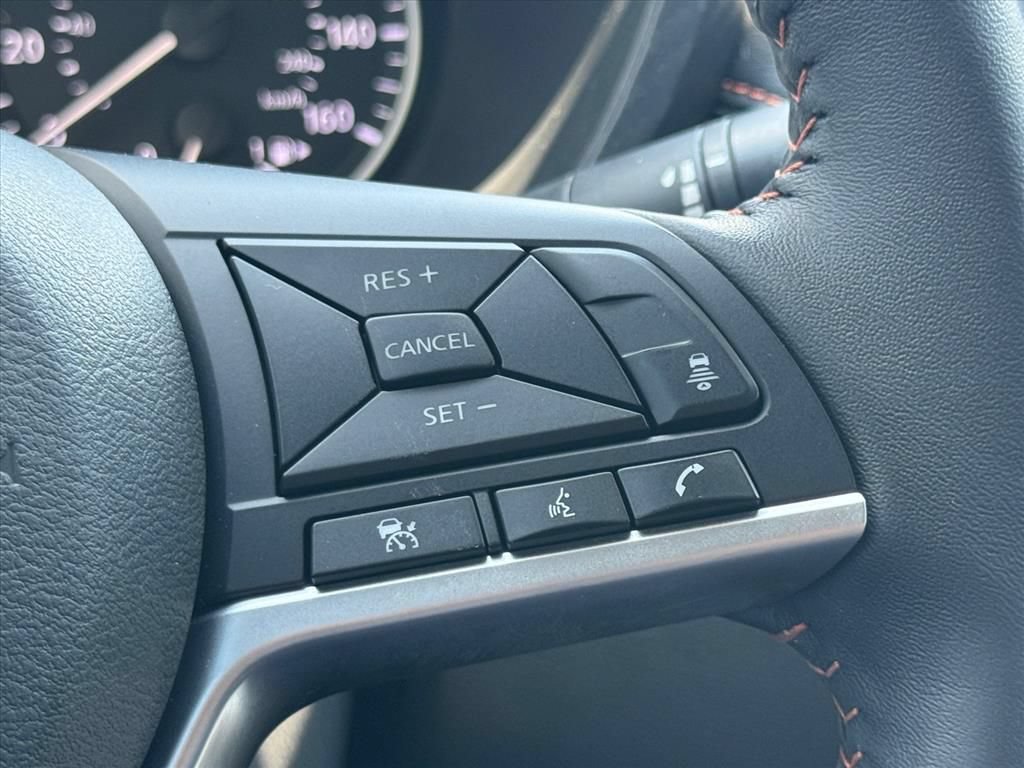 Certified 2021 Nissan Sentra SR w/ Lighting Package FWD image 17