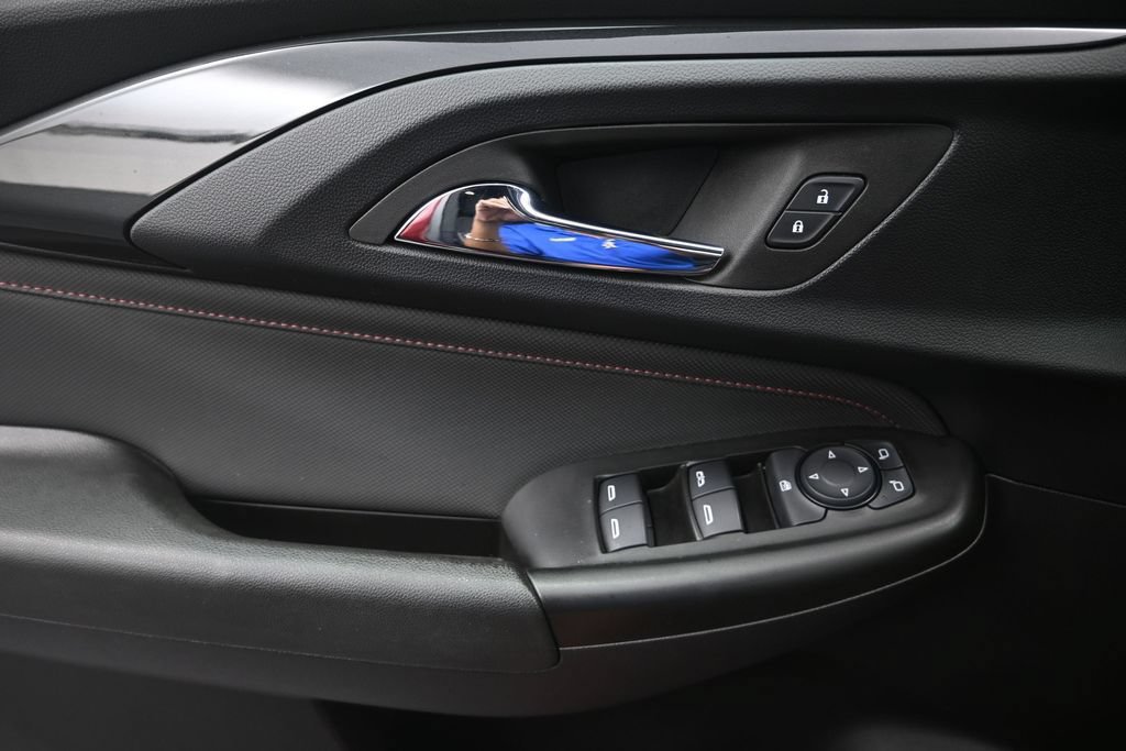 Used 2023 Chevrolet TrailBlazer RS FWD image 22