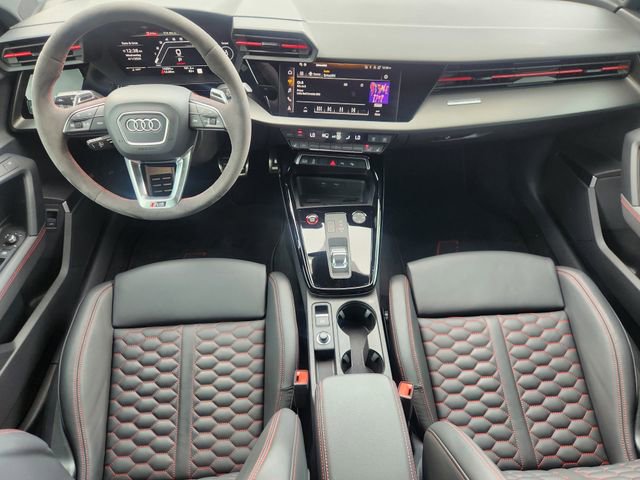 Used 2024 Audi RS 3 AWD/4WD image 25