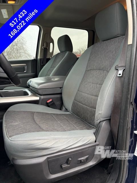 Used 2016 RAM 2500 Outdoorsman AWD/4WD image 13