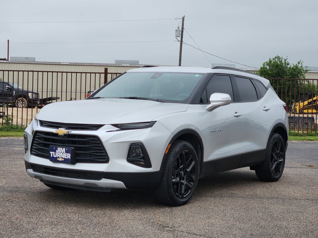 Used 2022 Chevrolet Blazer LT AWD/4WD image 3