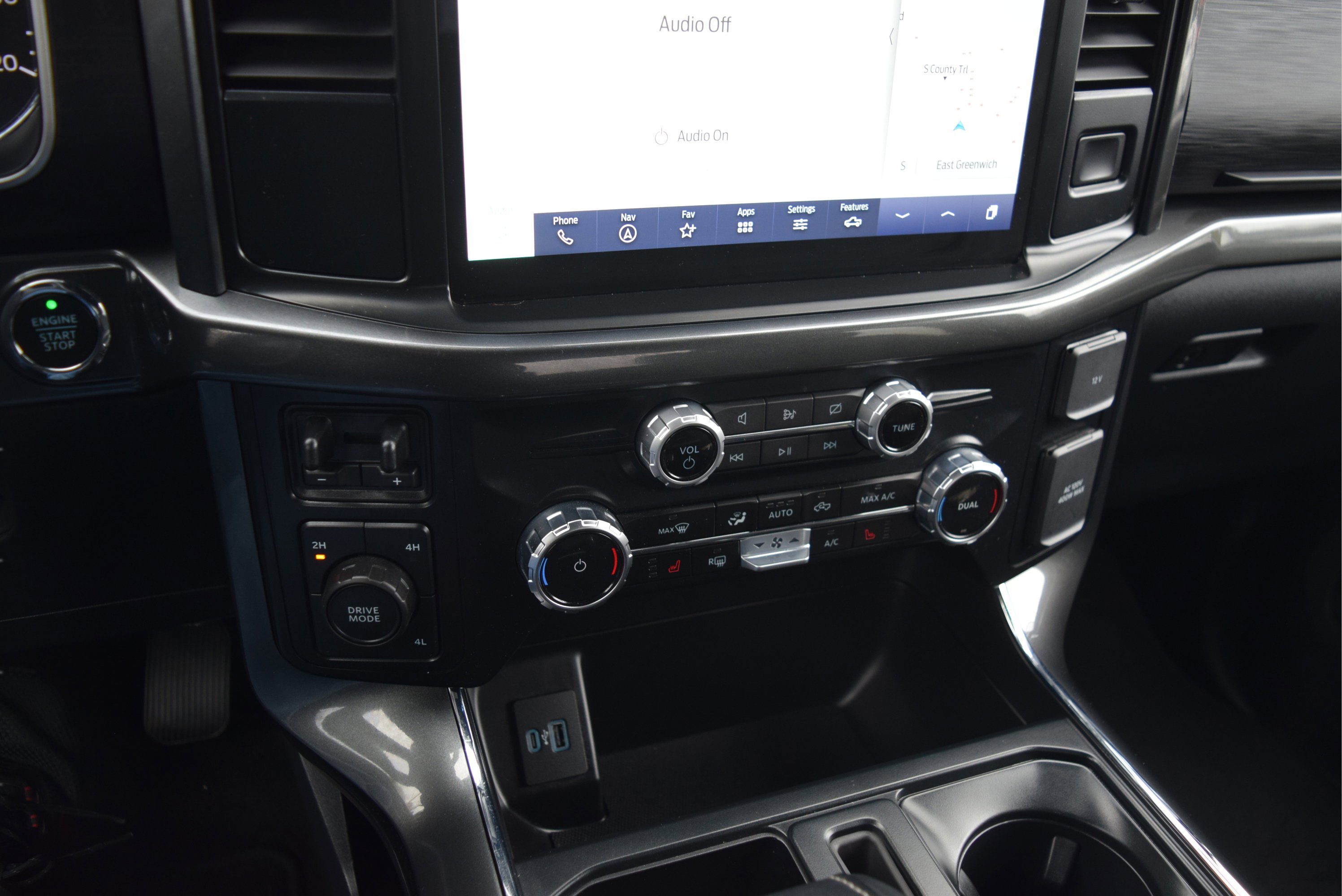 Certified 2023 Ford F150 XLT w/ Equipment Group 302A High image 14