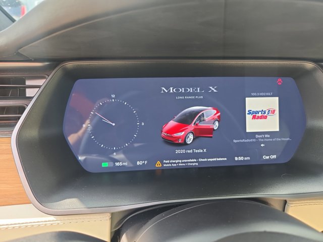 Used 2020 Tesla Model X Long Range image 11