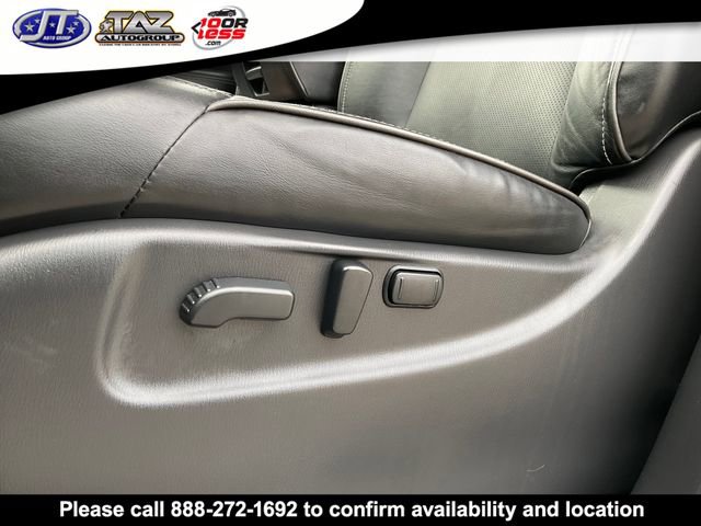 Used 2019 INFINITI QX80 Luxe AWD/4WD image 11