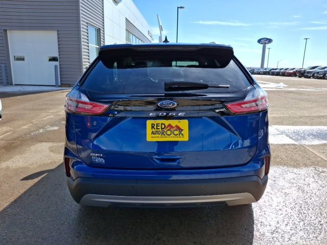 Used 2021 Ford Edge SEL image 5