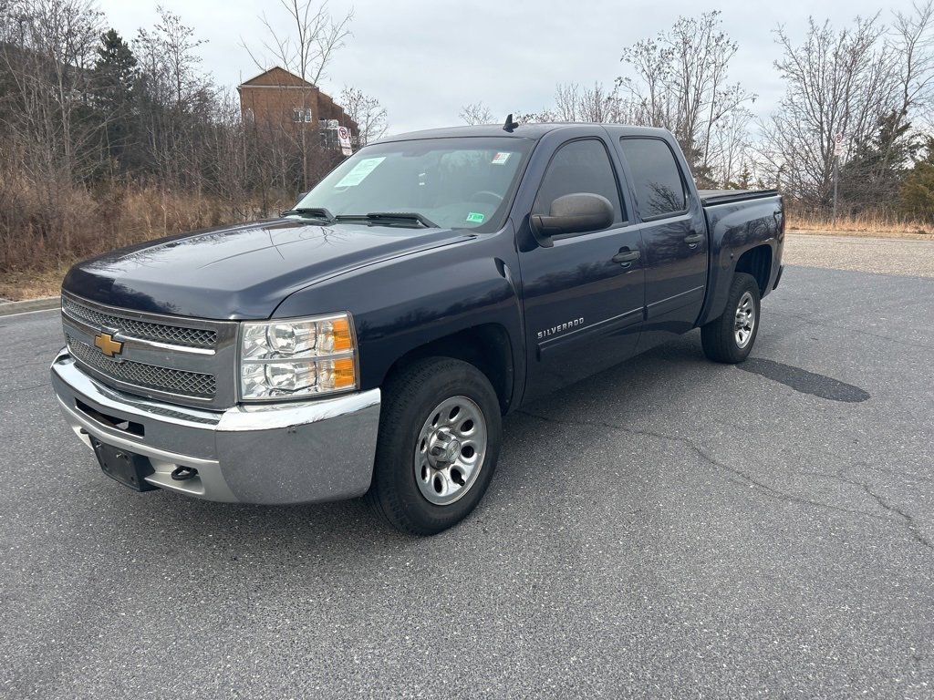 Used 2012 Chevrolet Silverado 1500 LT w/ Convenience Package image 4