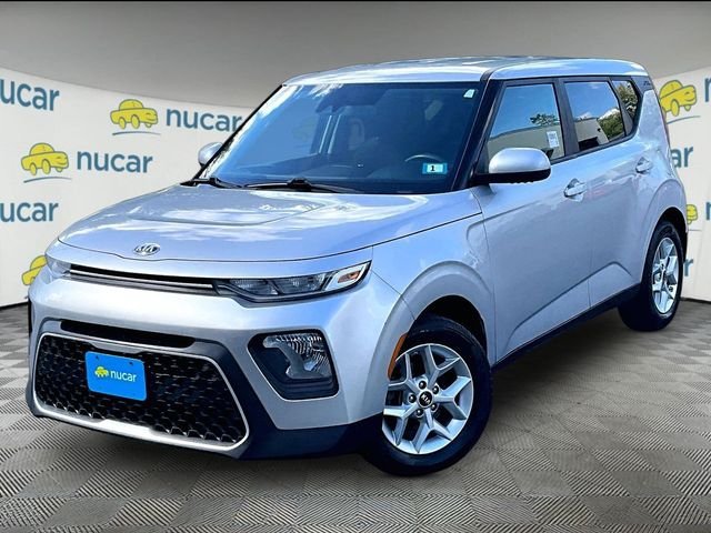 Used 2020 Kia Soul S FWD image 12