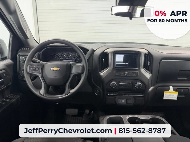 New 2026 Chevrolet Silverado 1500 W/T w/ WT Value Package AWD/4WD image 24