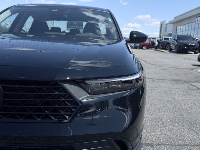 New 2026 Honda Accord SE image 3