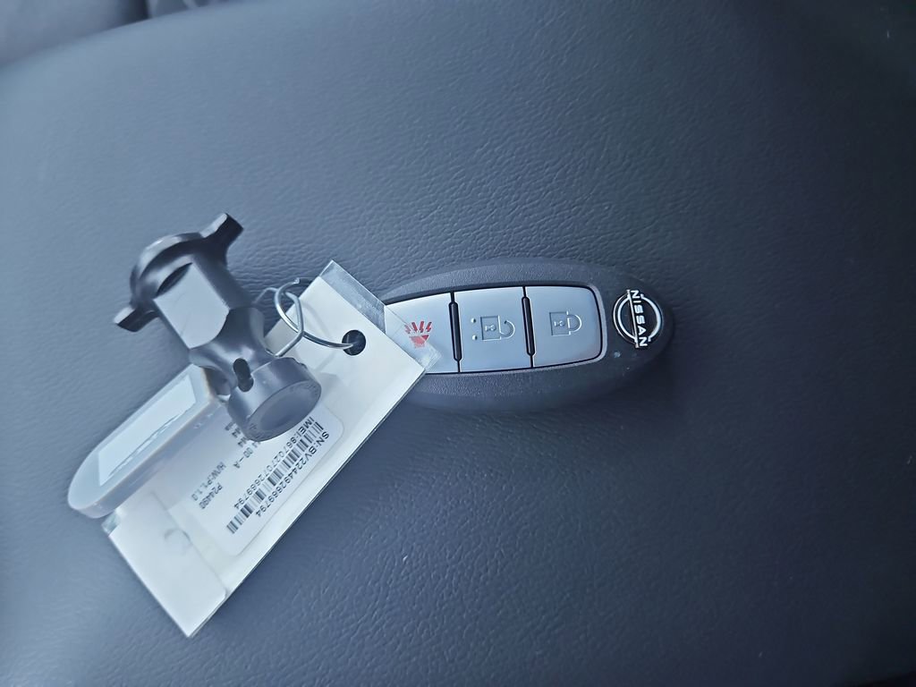 New 2026 Nissan Frontier SV image 27