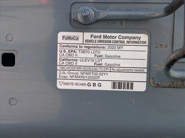 Used 2022 Ford Maverick XLT w/ Equipment Group 300A Standard image 22