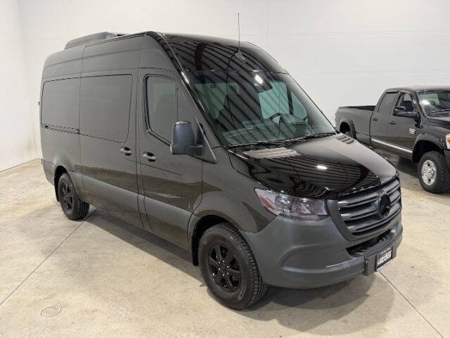 Used 2019 Freightliner Sprinter 2500 RWD image 5