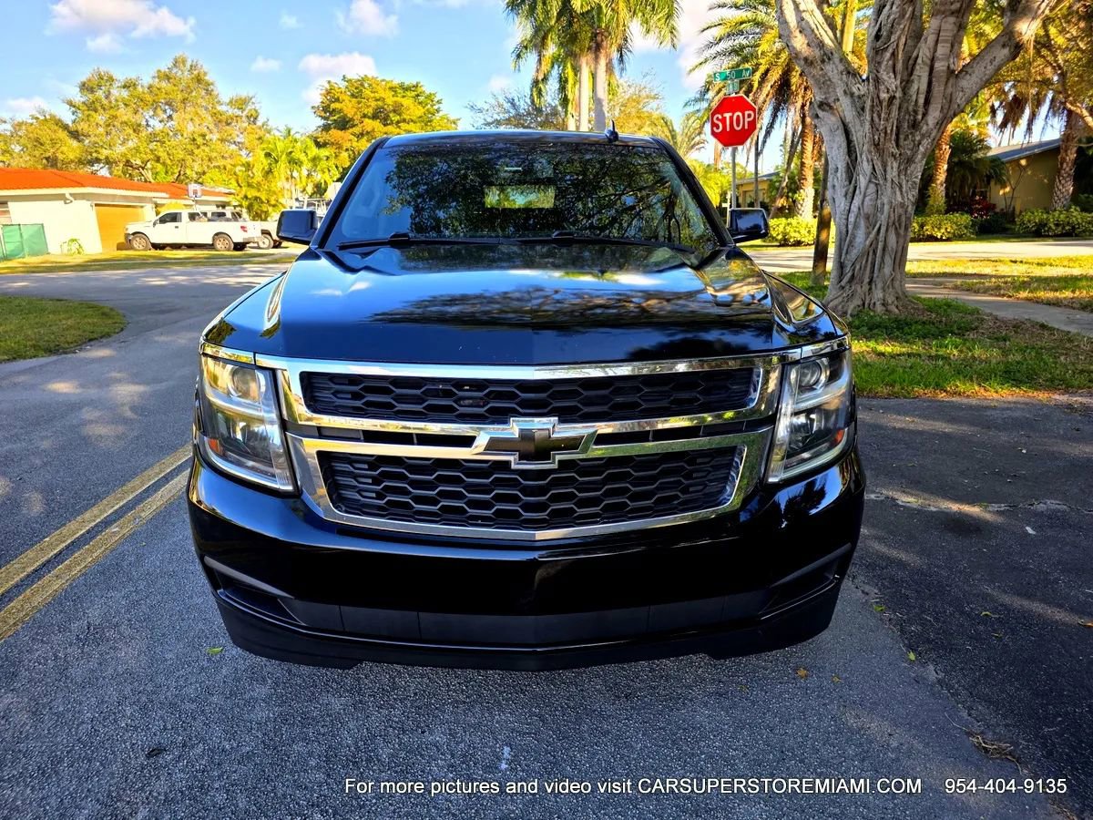 Used 2018 Chevrolet Suburban LT RWD image 60