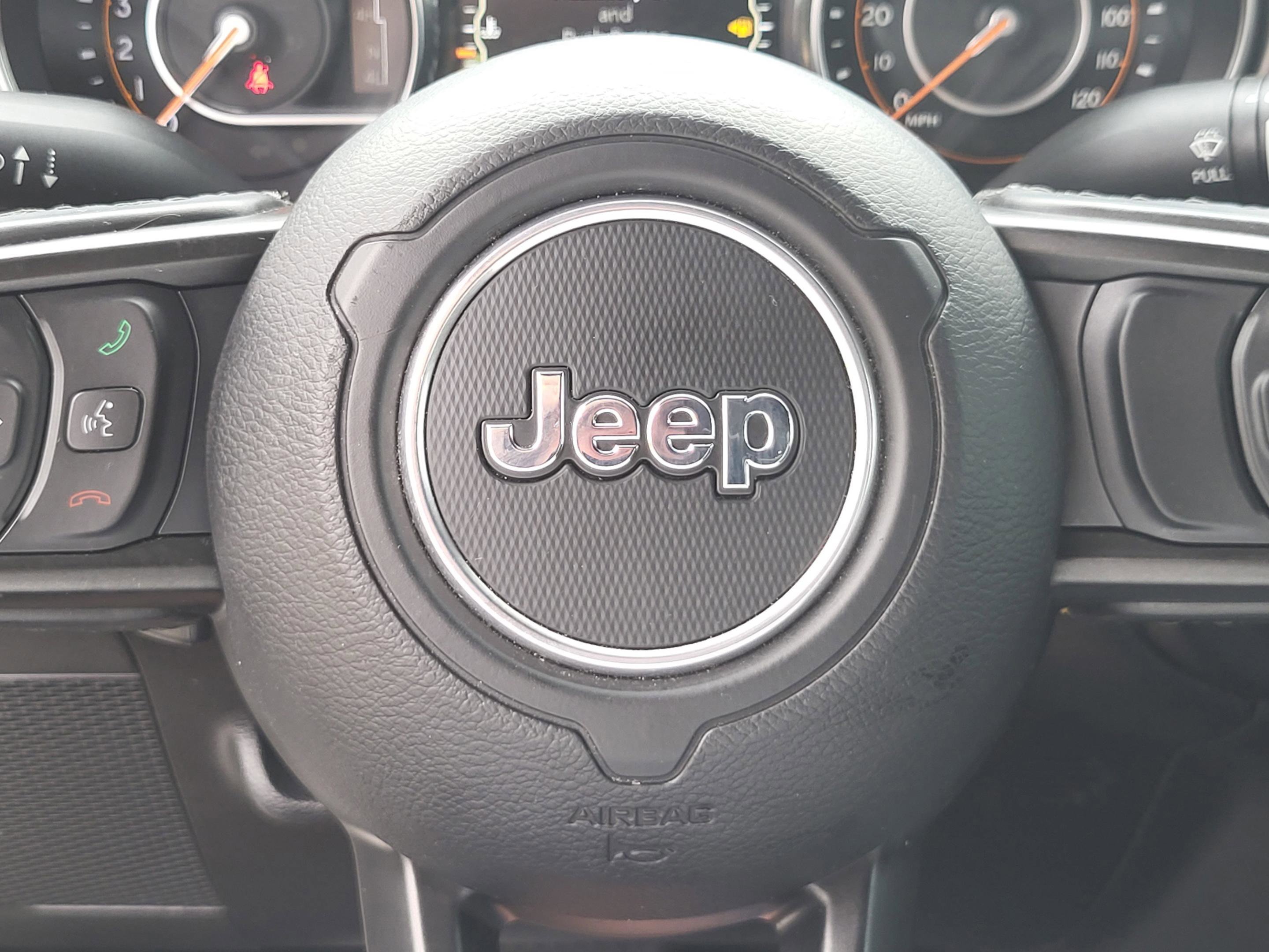 Used 2021 Jeep Wrangler Unlimited Sport image 51