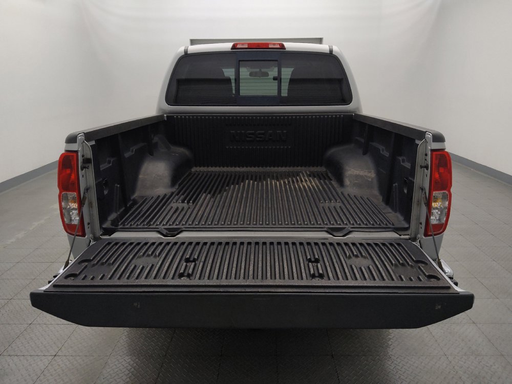 Used 2018 Nissan Frontier SV RWD image 29