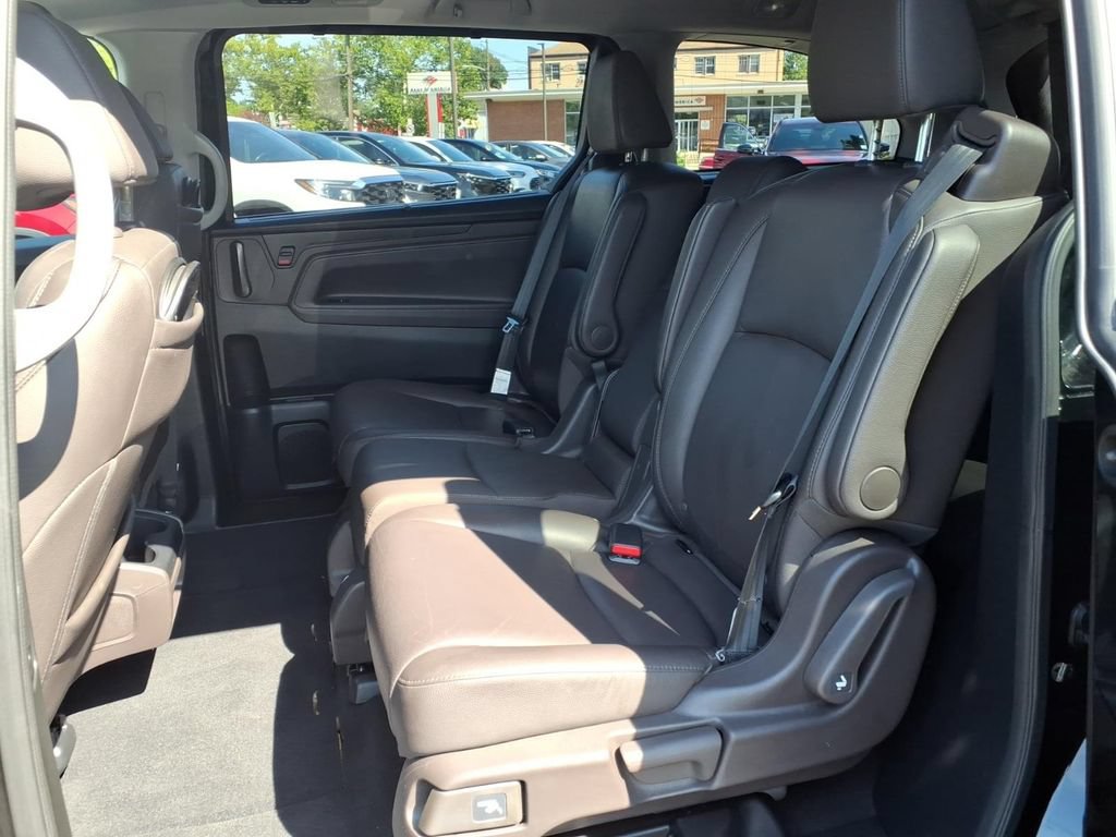 Certified 2019 Honda Odyssey EX-L image 15