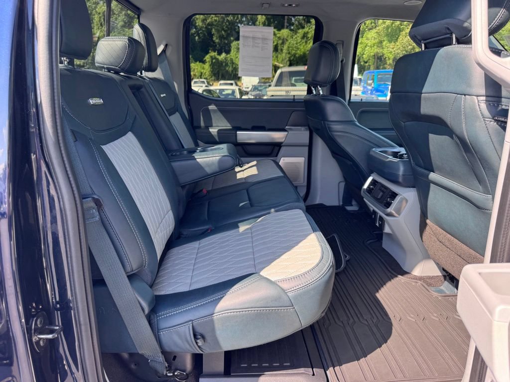 Used 2023 Ford F150 Limited AWD/4WD image 33