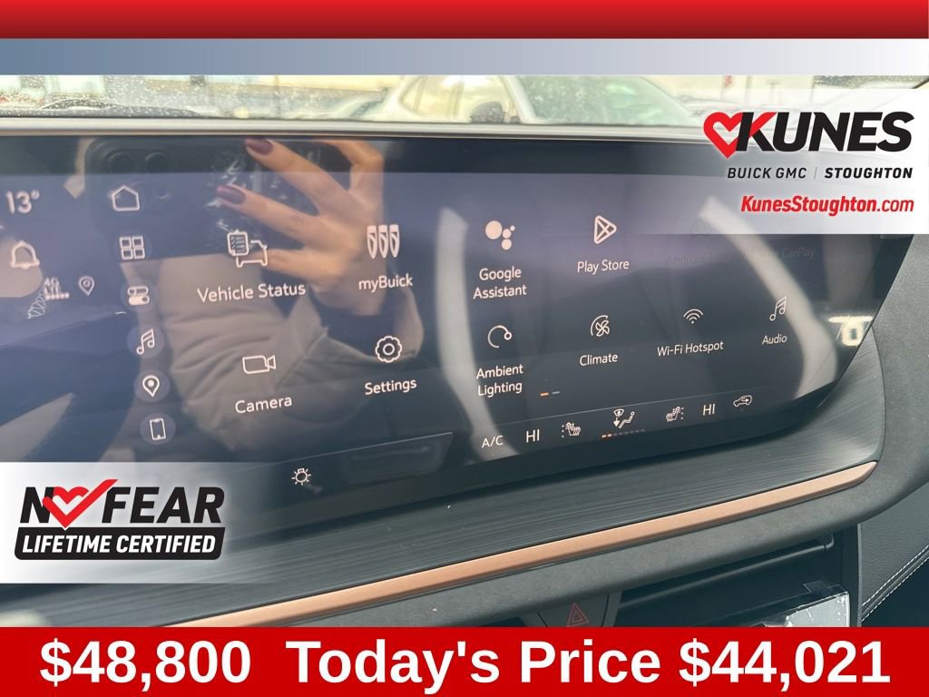 New 2026 Buick Envision Sport Touring AWD/4WD image 30