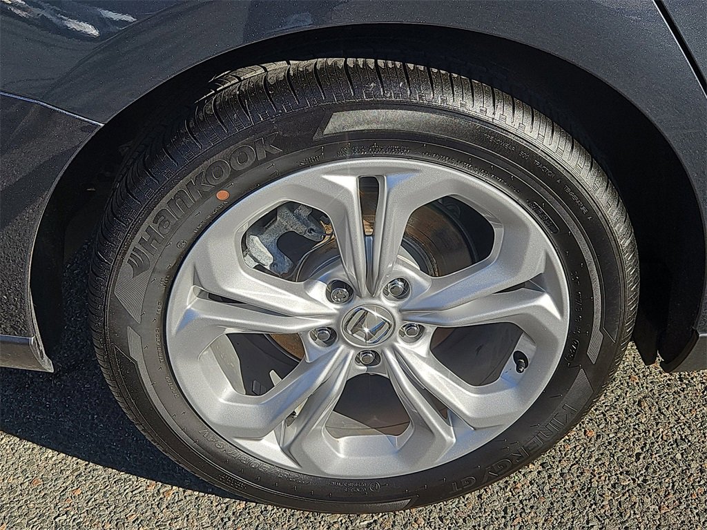 Certified 2024 Honda Accord LX image 8