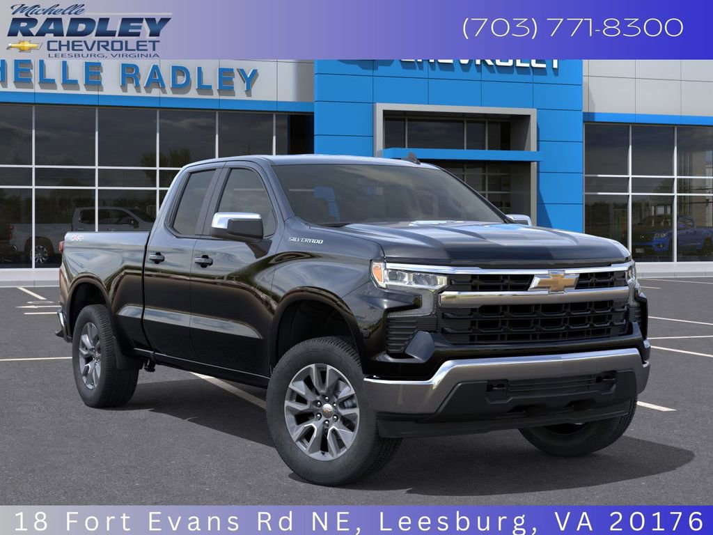 New 2026 Chevrolet Silverado 1500 LT image 9