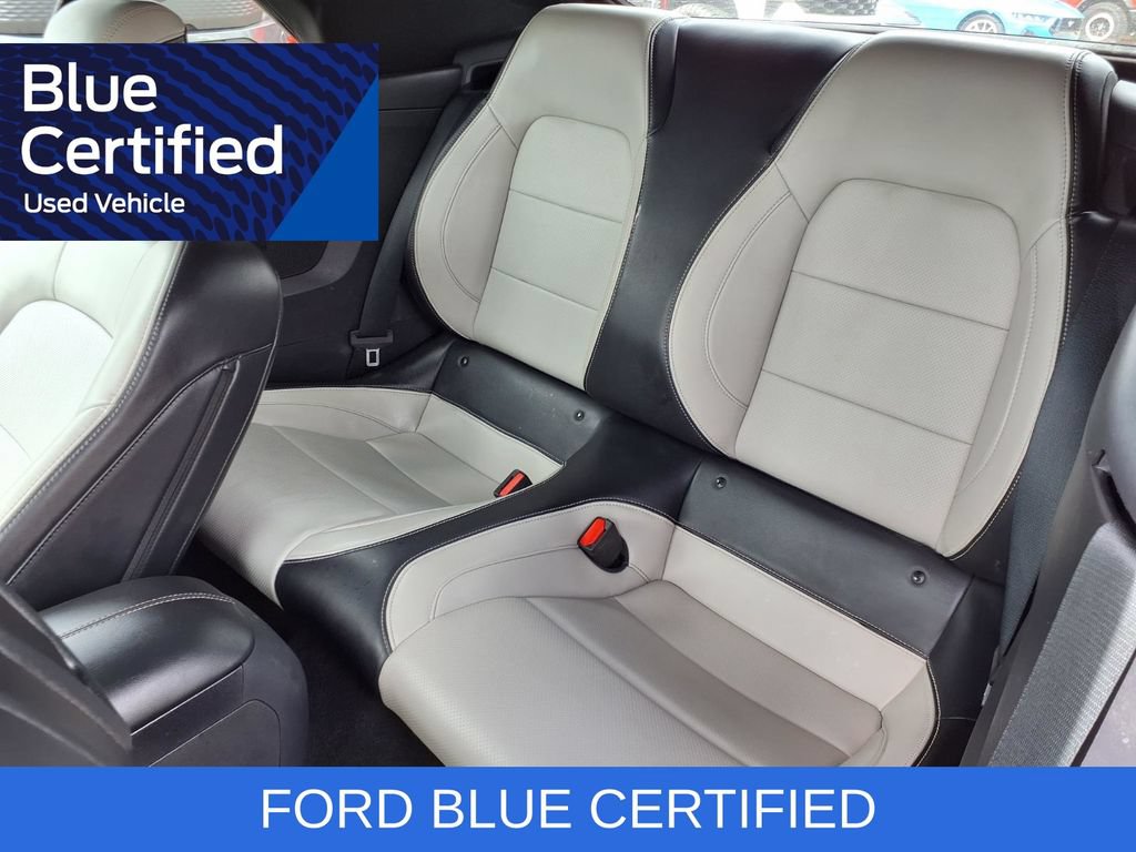 Certified 2024 Ford Mustang Premium RWD image 25