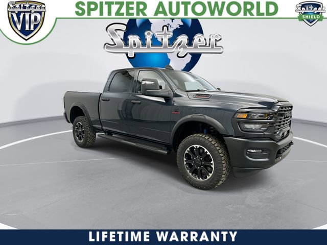 New 2026 RAM 2500 Tradesman image 3
