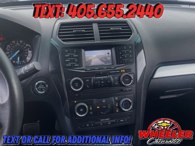 Used 2017 Ford Explorer XLT image 19