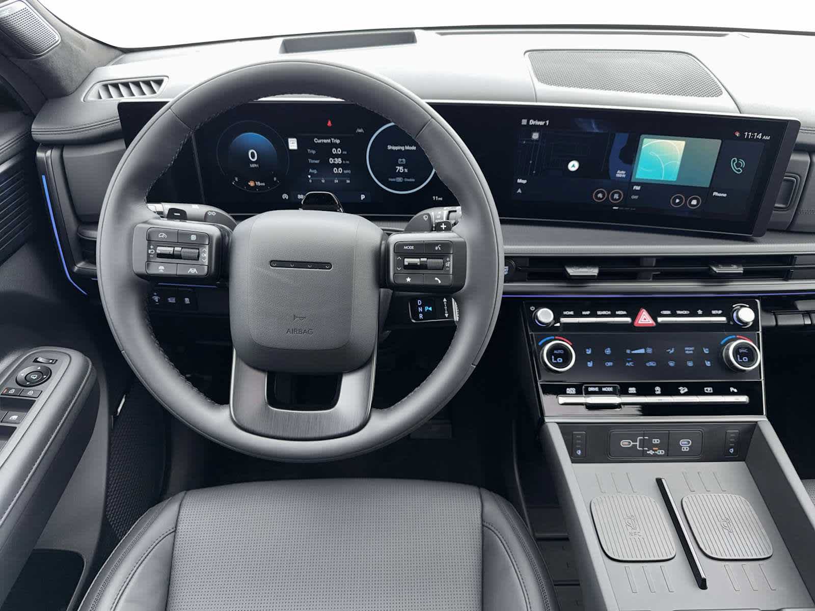 New 2027 Hyundai Santa Fe Calligraphy AWD/4WD image 30