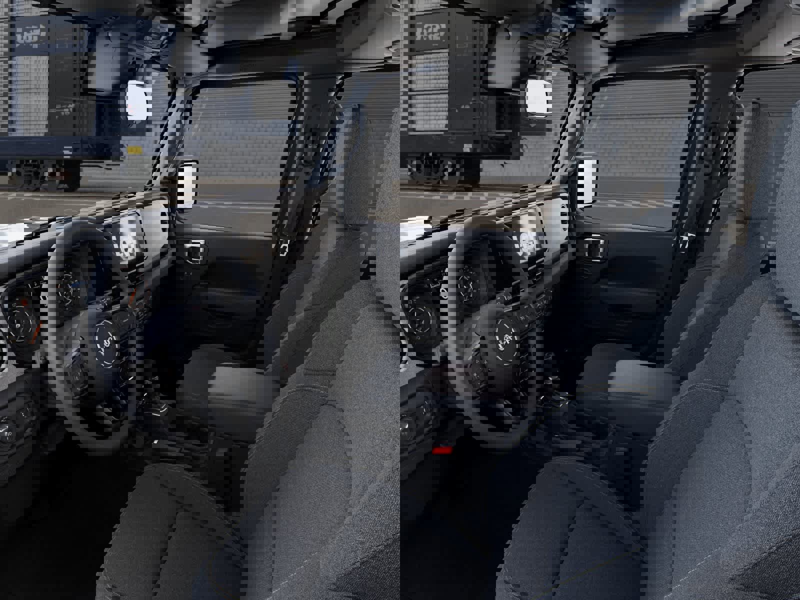 New 2026 Jeep Wrangler Sport image 22