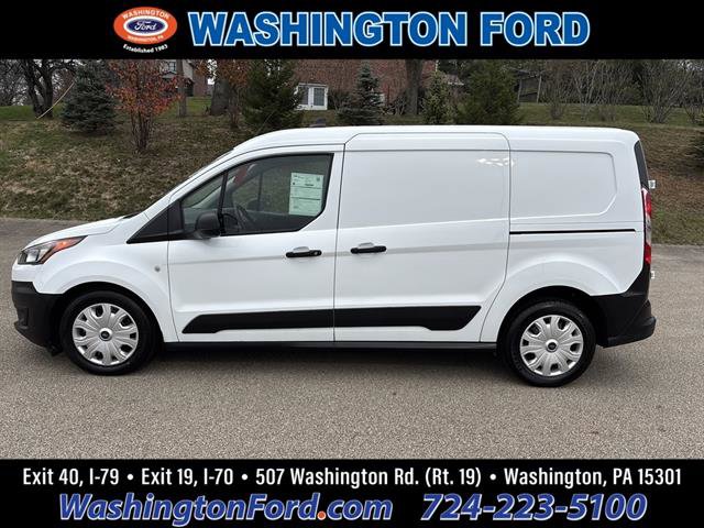 Certified 2022 Ford Transit Connect XL