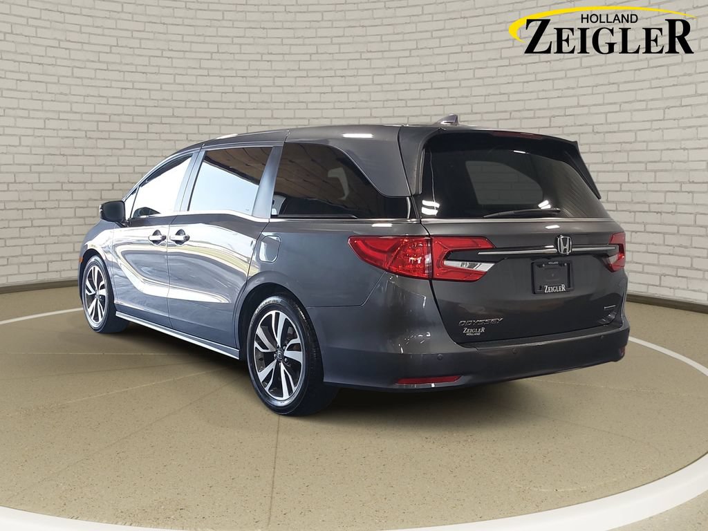 Used 2023 Honda Odyssey Touring image 7
