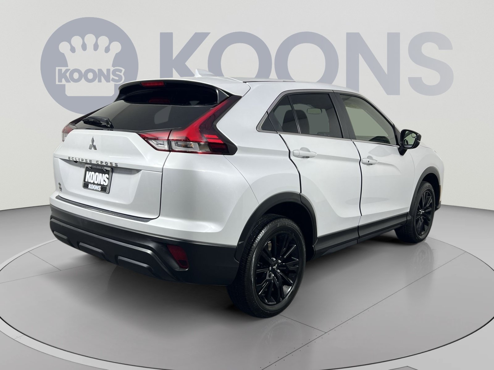 Used 2024 Mitsubishi Eclipse Cross AWD image 11