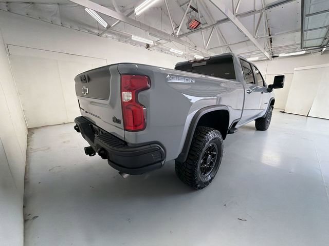 Certified 2024 Chevrolet Silverado 2500 ZR2 w/ ZR2 Bison Edition image 10