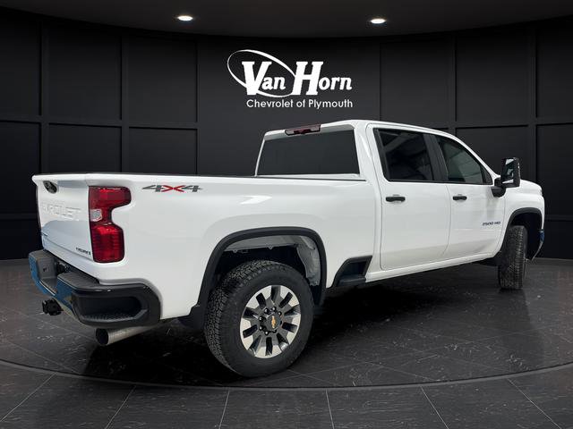 New 2026 Chevrolet Silverado 2500 Custom w/ Custom Value Package image 37