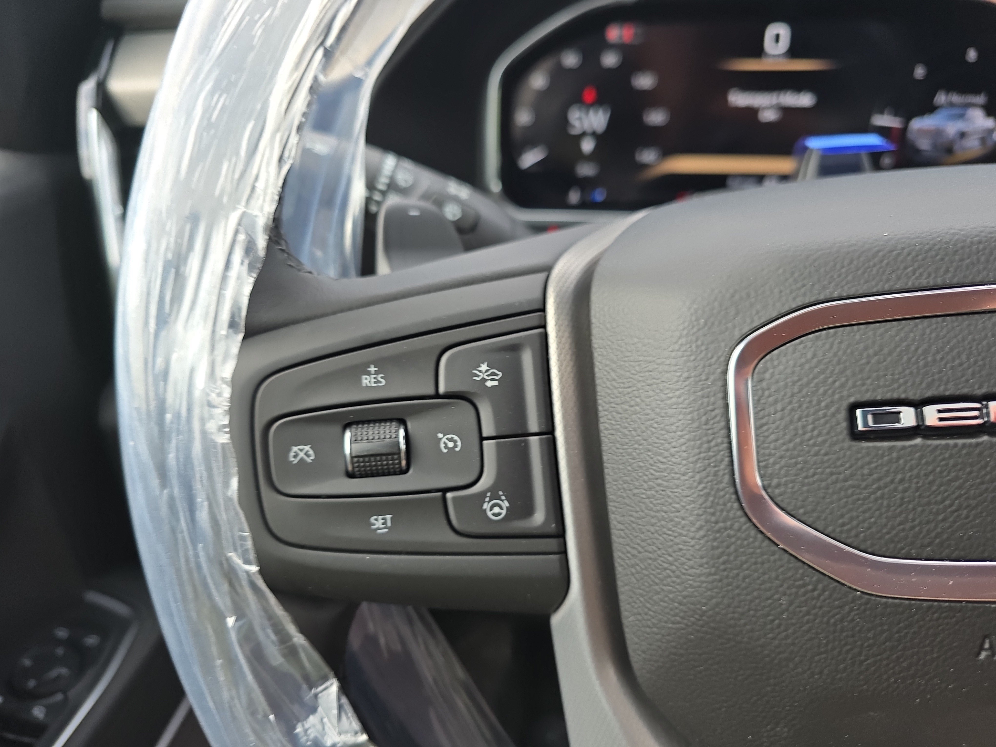 New 2026 GMC Sierra 1500 Denali w/ Technology Package AWD/4WD image 24