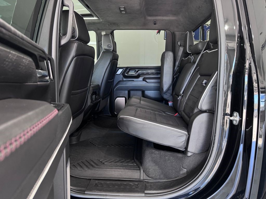 Certified 2024 GMC Sierra 2500 AT4X w/ AT4X AEV Edition AWD/4WD image 9