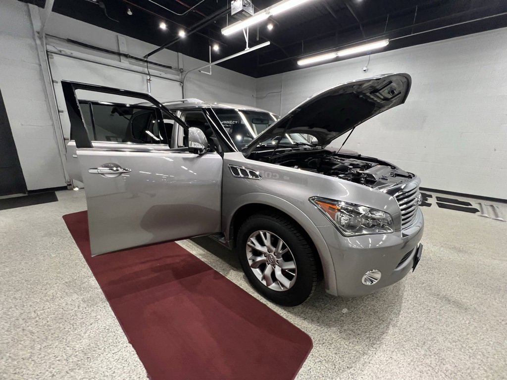 Used 2011 INFINITI QX56 4WD w/ Theater Pkg image 56