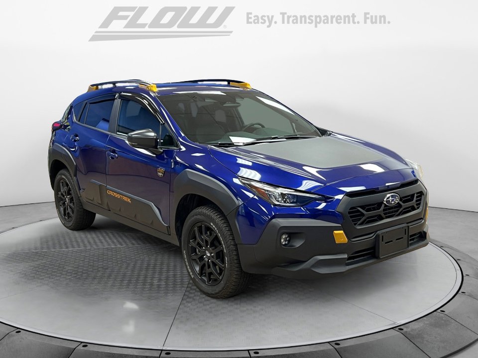 Used 2024 Subaru Crosstrek 2.5i Wilderness image 1