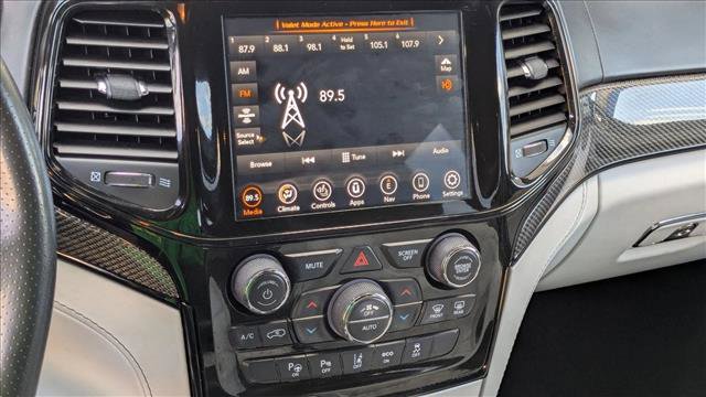 Used 2021 Jeep Grand Cherokee Trackhawk image 20