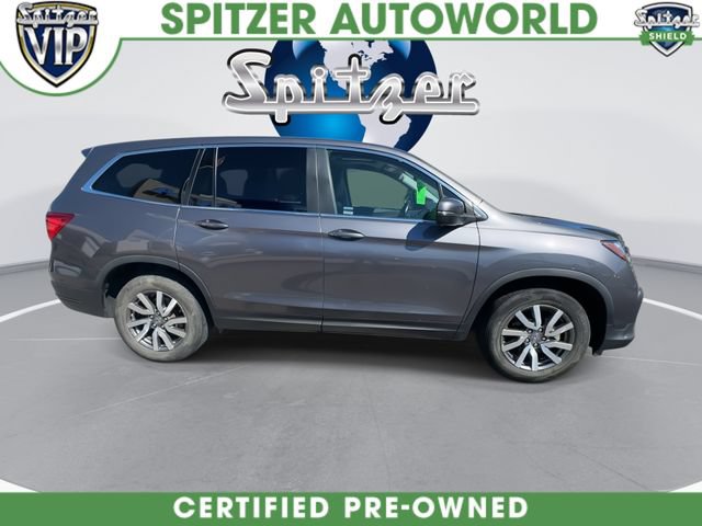 Used 2021 Honda Pilot EX-L image 10