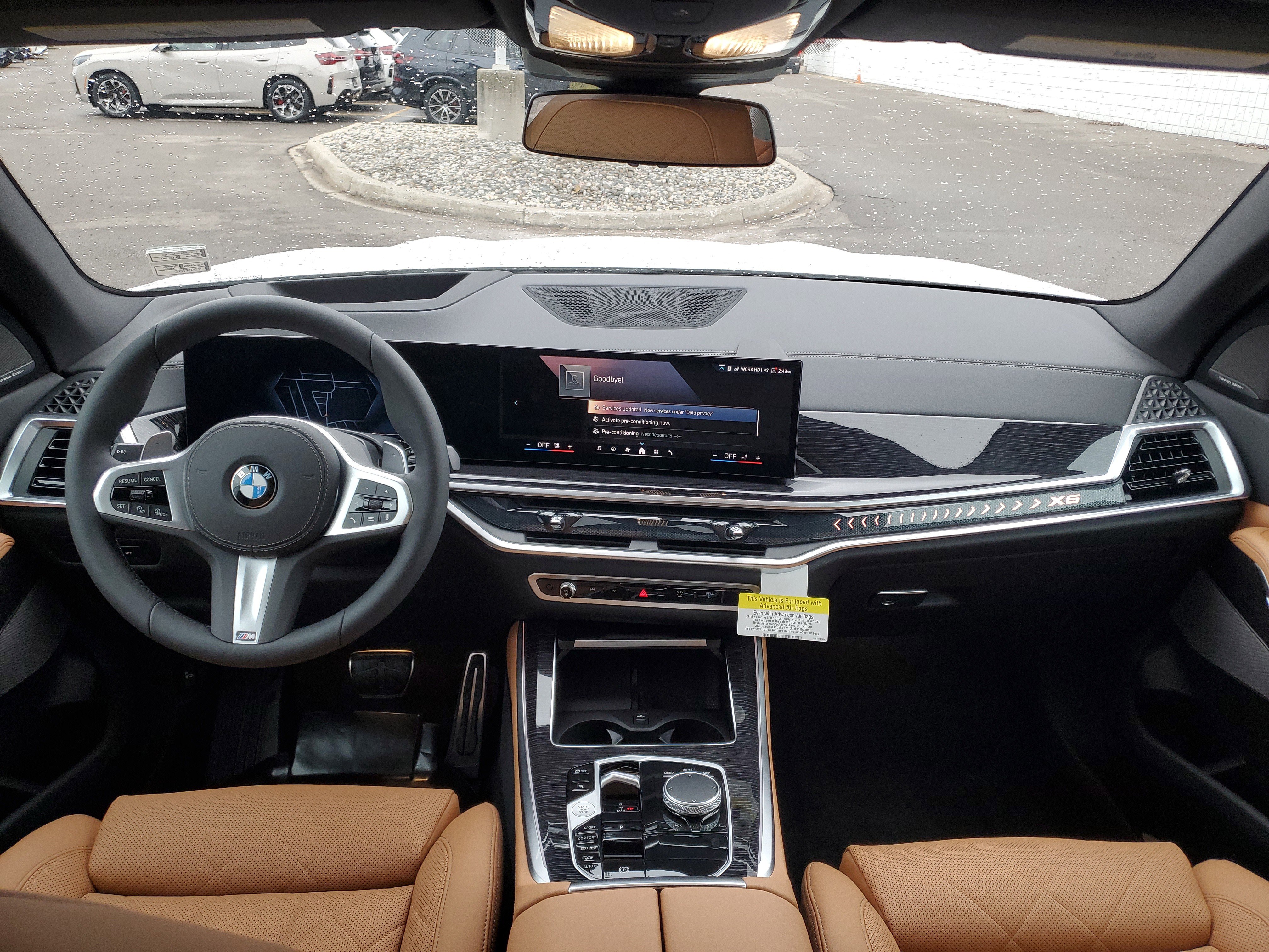 New 2026 BMW X5 xDrive40i w/ M Sport Package AWD/4WD image 21