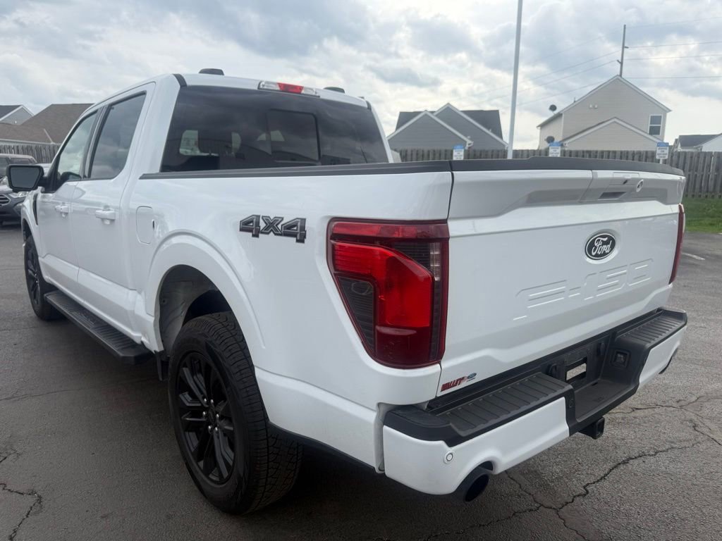 New 2026 Ford F150 XLT w/ Equipment Group 303A High AWD/4WD image 5