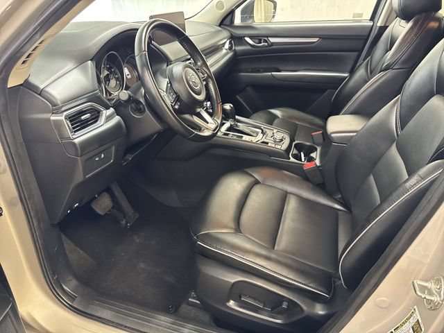 Used 2024 MAZDA CX-5 AWD 2.5 S w/ Select Package image 11