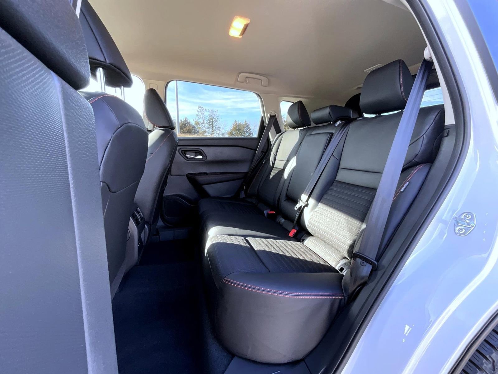 New 2026 Nissan Rogue SV w/ Rock Creek Premium Package image 12