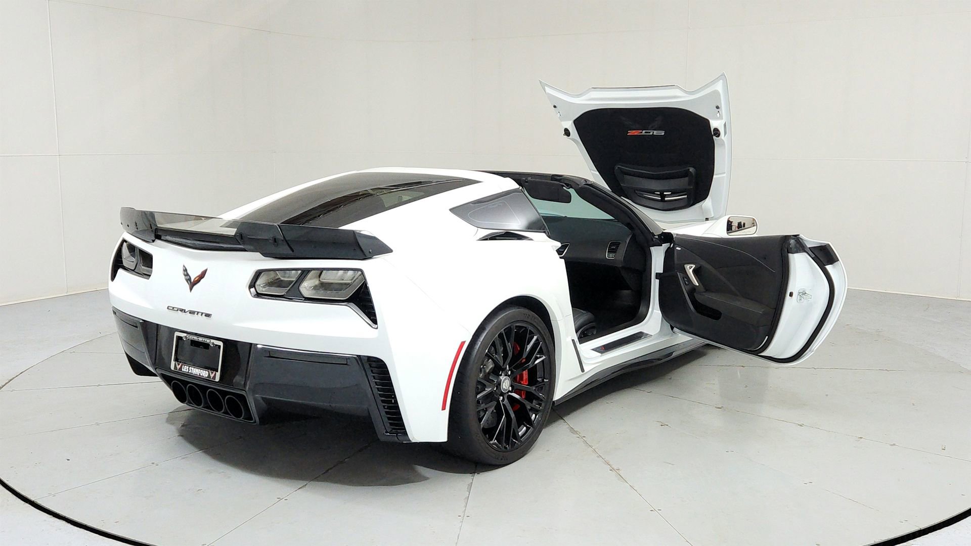 Certified 2019 Chevrolet Corvette Z06 image 10